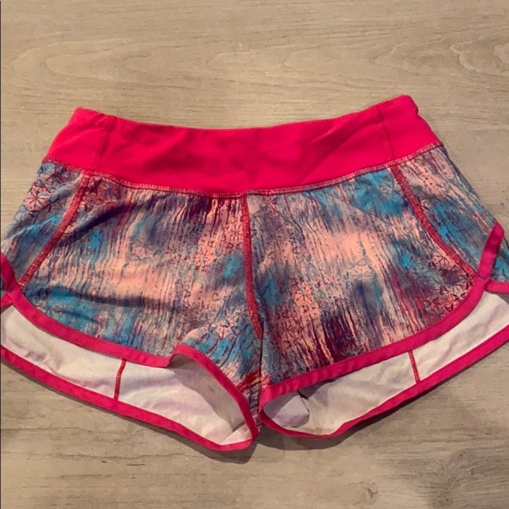Athletic shorts